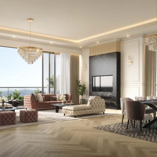 Ajmera Manhattan