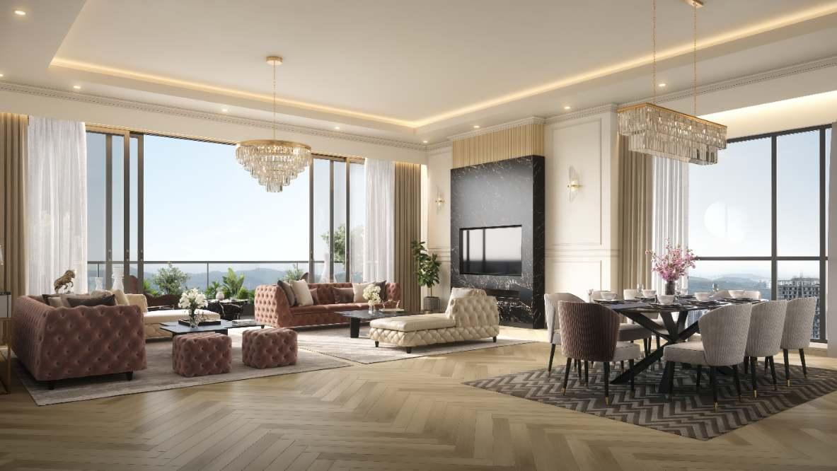 Ajmera Manhattan