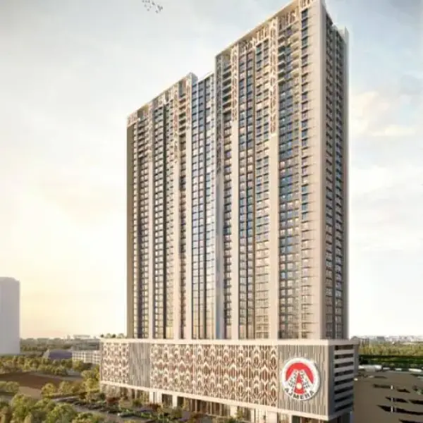 Ajmera Manhattan