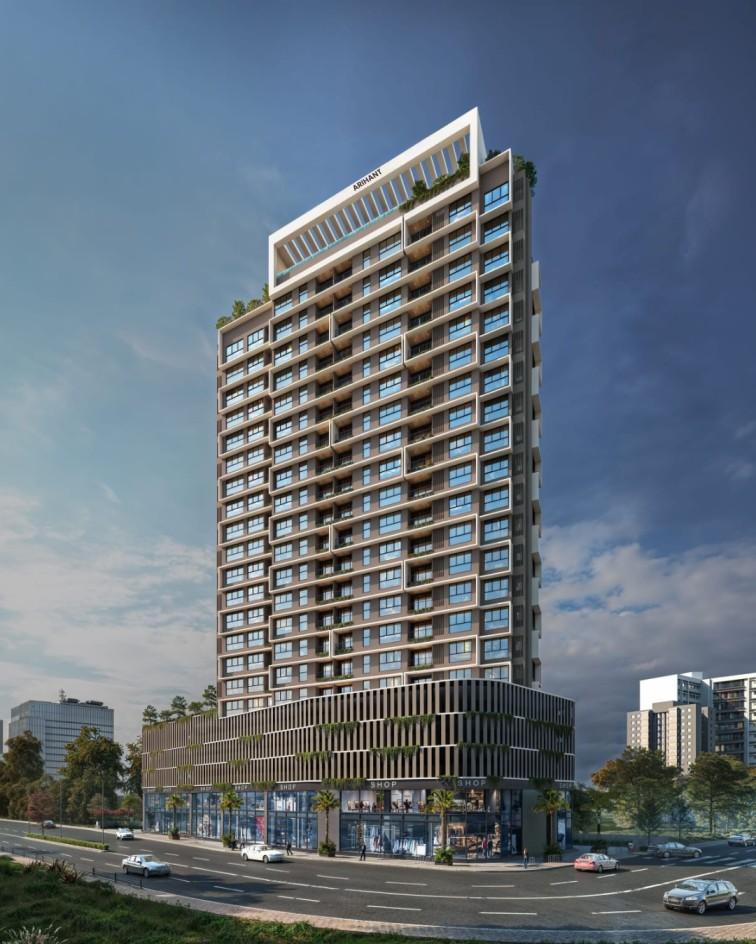 Arihant Aqua Bay