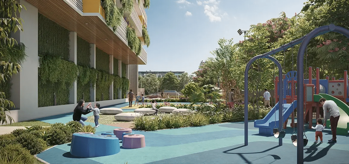 Godrej Five Gardens