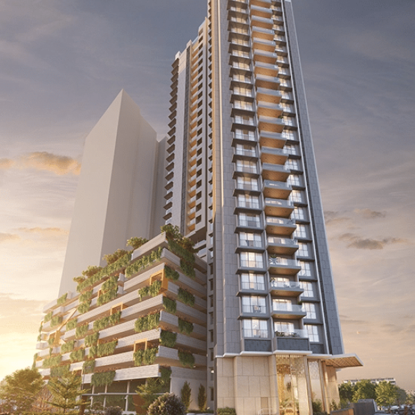 Godrej Five Gardens