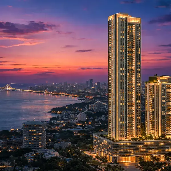 Godrej Trilogy Seafront