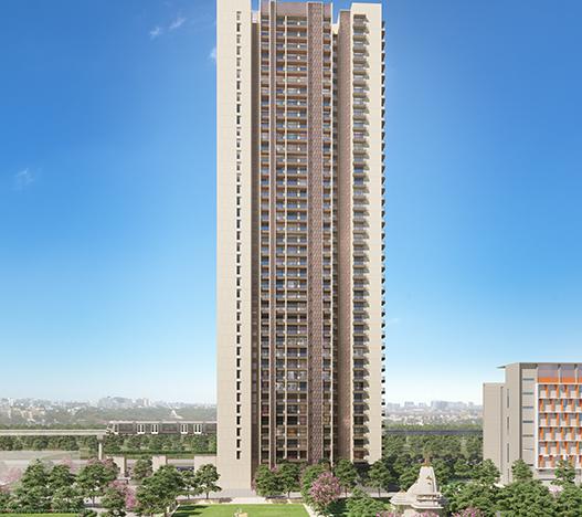 Lodha Aura