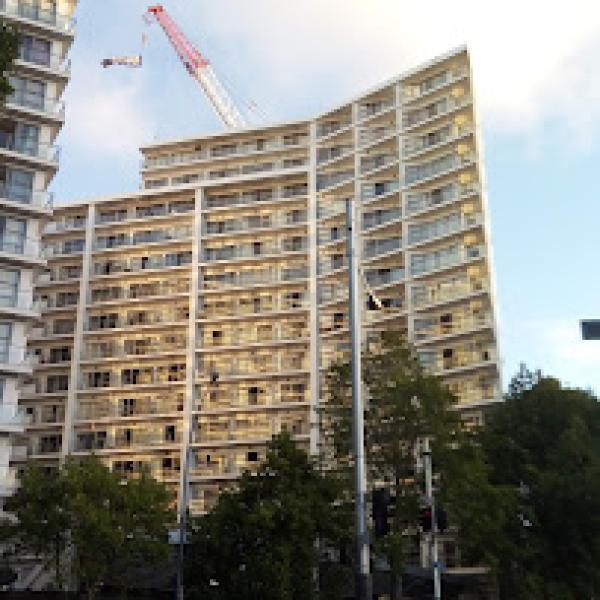 Volt Apartments